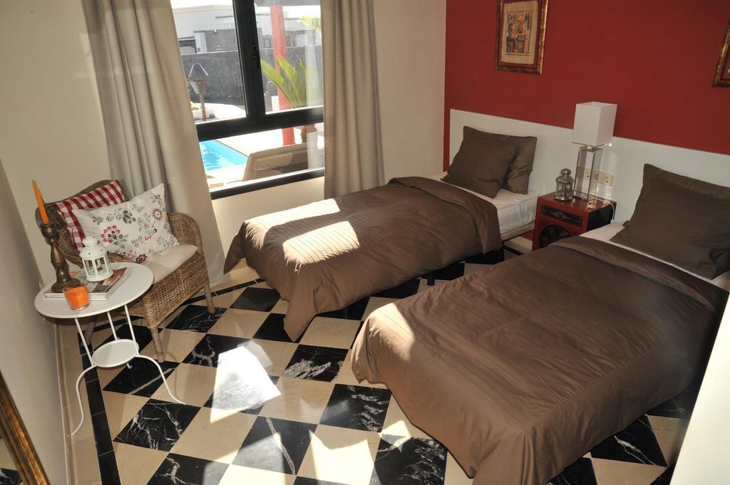 Villa Calero プラヤ・ブランカ 部屋 写真