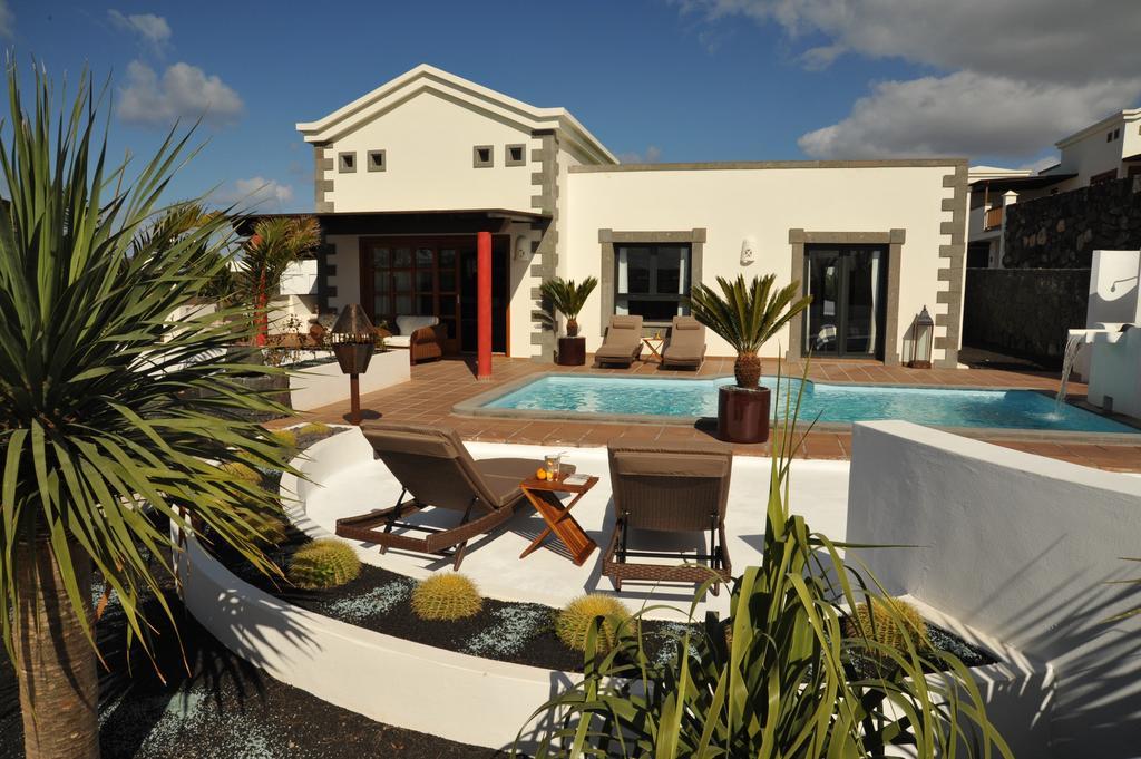 Villa Calero プラヤ・ブランカ 部屋 写真